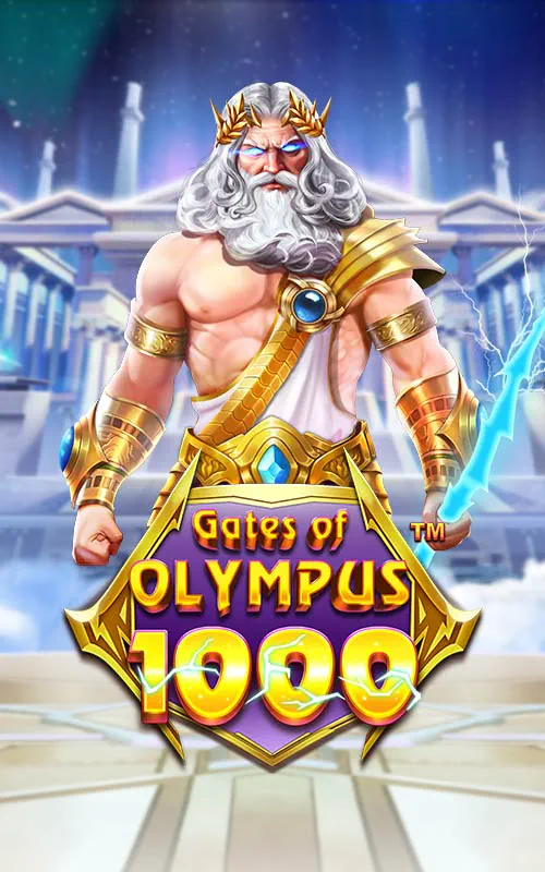 Gates of Olympus at Moon Gold Casino