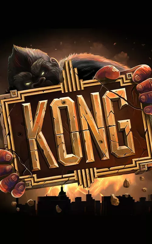 Kong at Moon Gold Casino