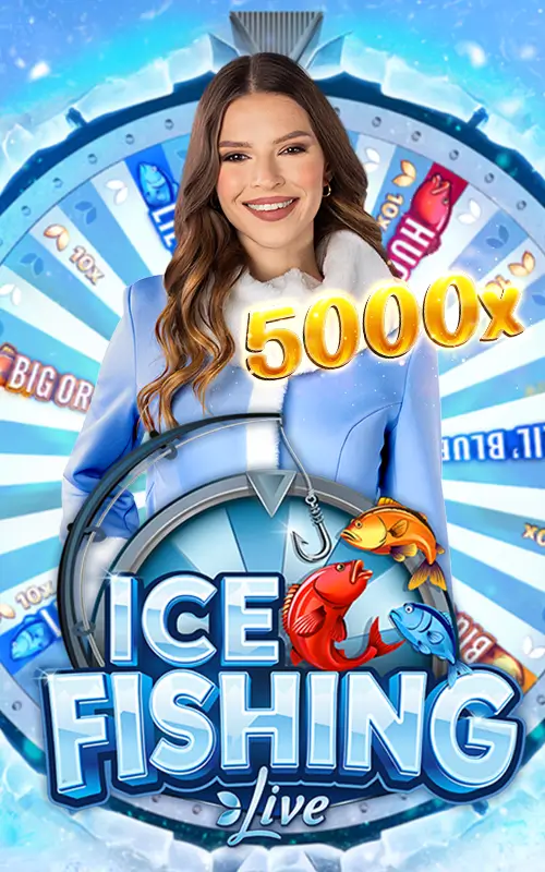 Ice Fishing at Moon Gold Casino